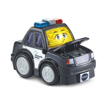 Vtech police store car track